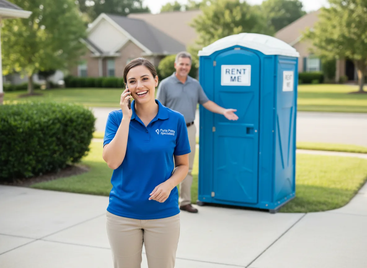 Portable Toilet Rental Spring House, PA FAQs